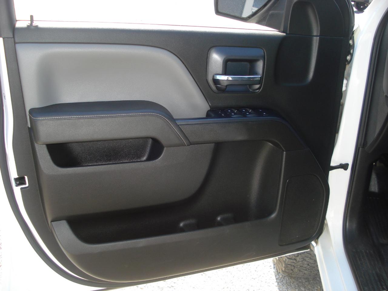 Chevrolet Silverado 2500HD  2015