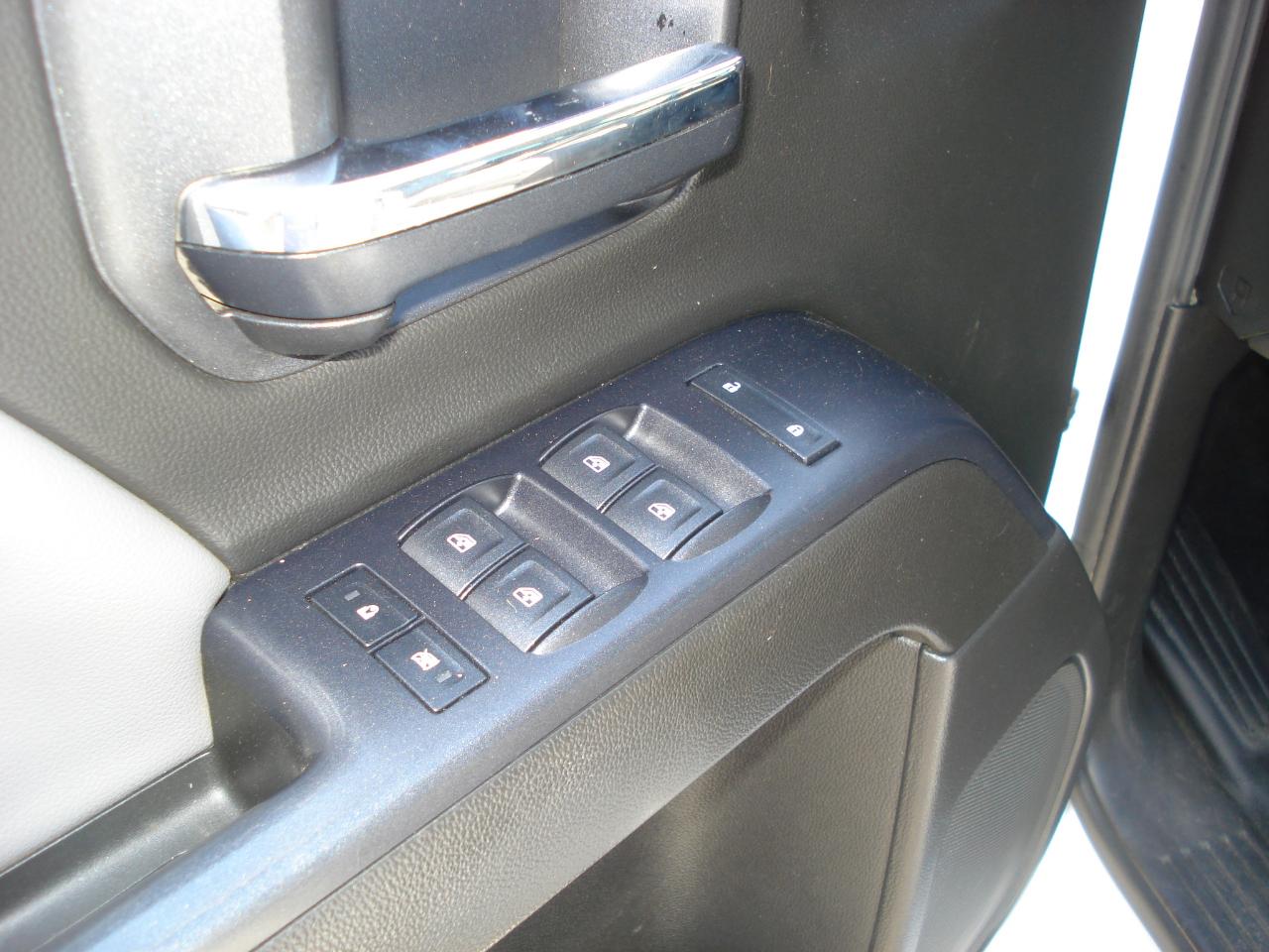 Chevrolet Silverado 2500HD  2015