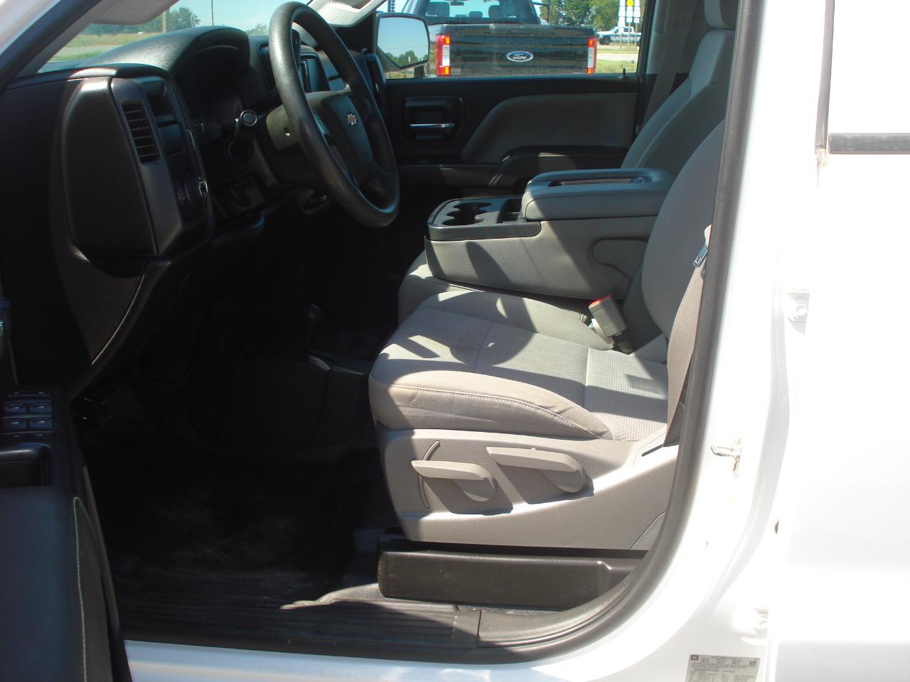 Chevrolet Silverado 2500HD  2015