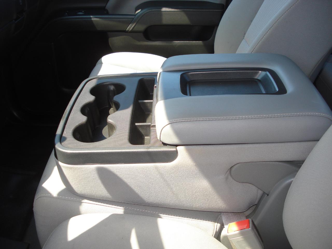 Chevrolet Silverado 2500HD  2015