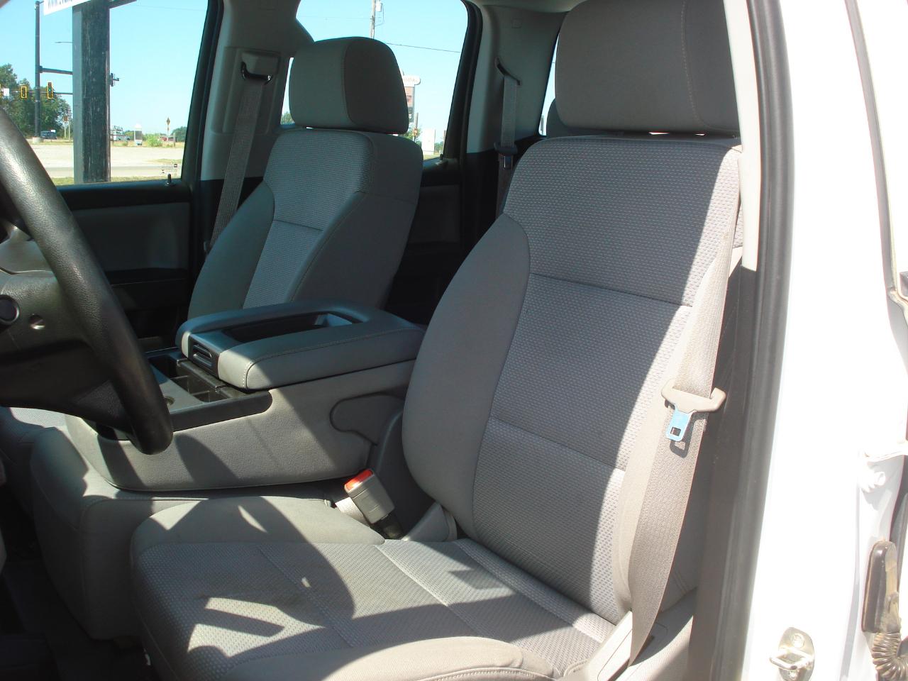 Chevrolet Silverado 2500HD  2015