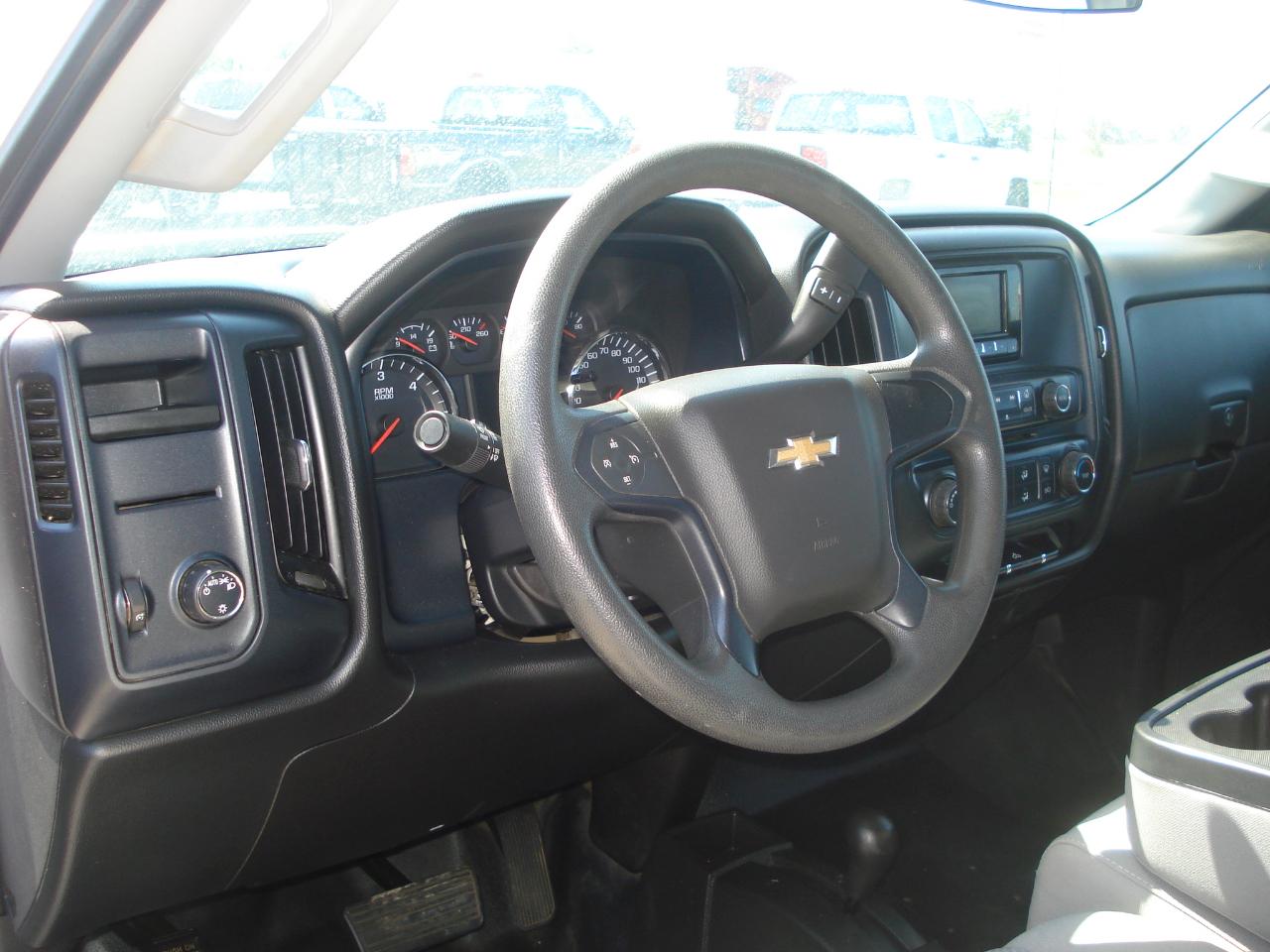 Chevrolet Silverado 2500HD  2015