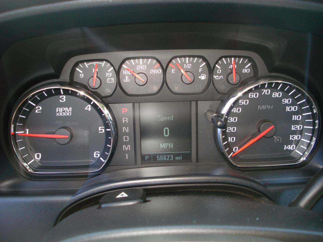 Chevrolet Silverado 2500HD  2015