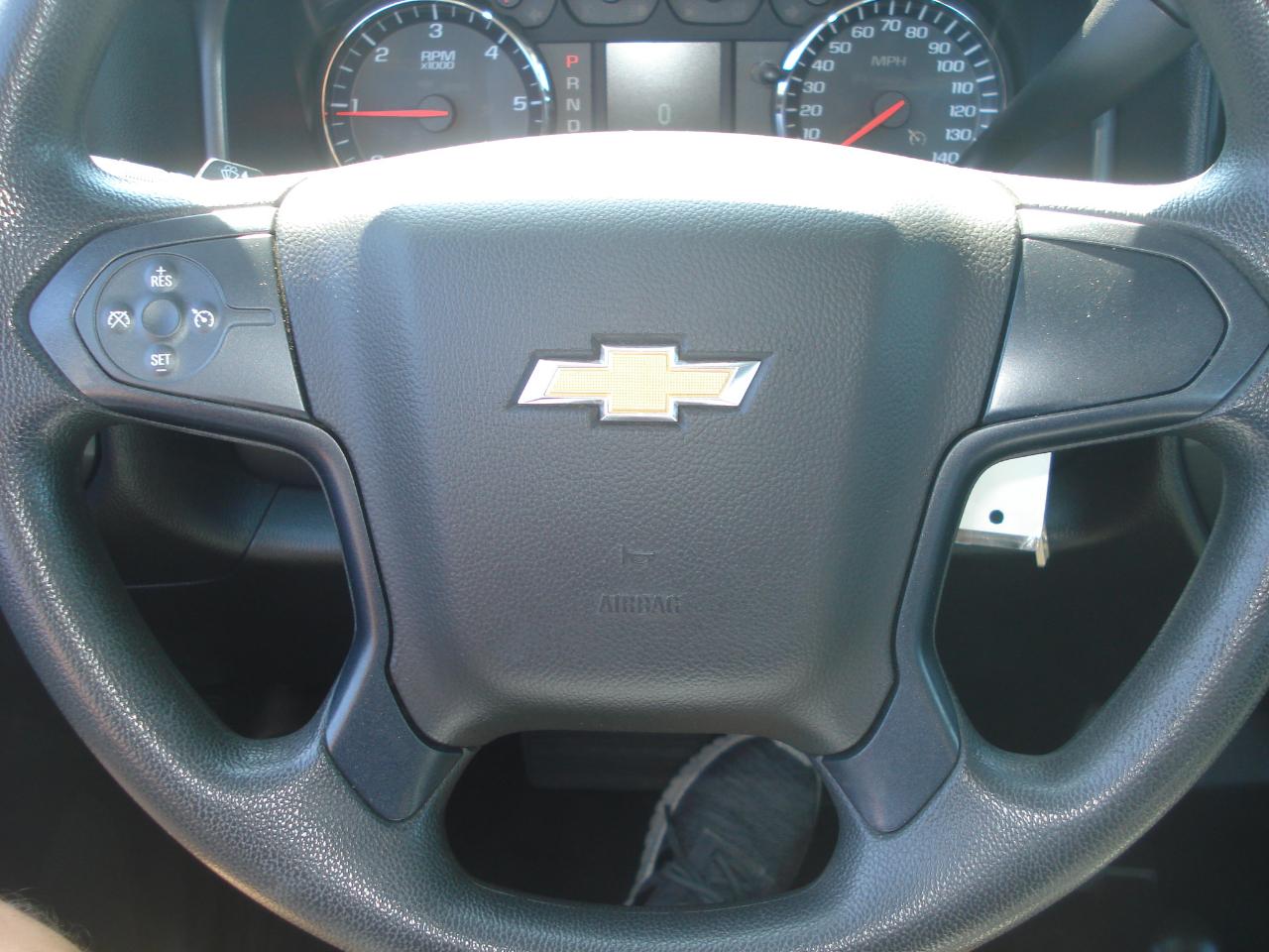 Chevrolet Silverado 2500HD  2015