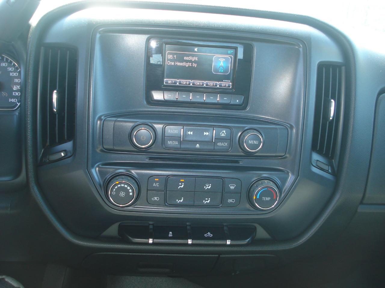 Chevrolet Silverado 2500HD  2015