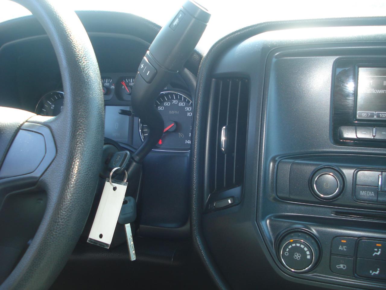 Chevrolet Silverado 2500HD  2015