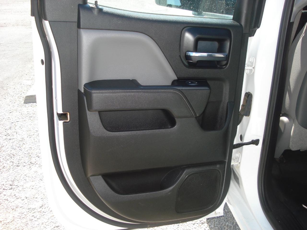 Chevrolet Silverado 2500HD  2015