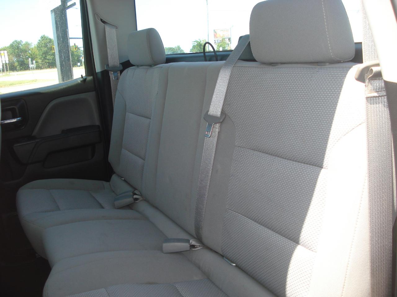 Chevrolet Silverado 2500HD  2015