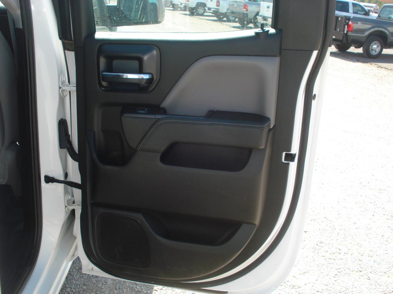 Chevrolet Silverado 2500HD  2015