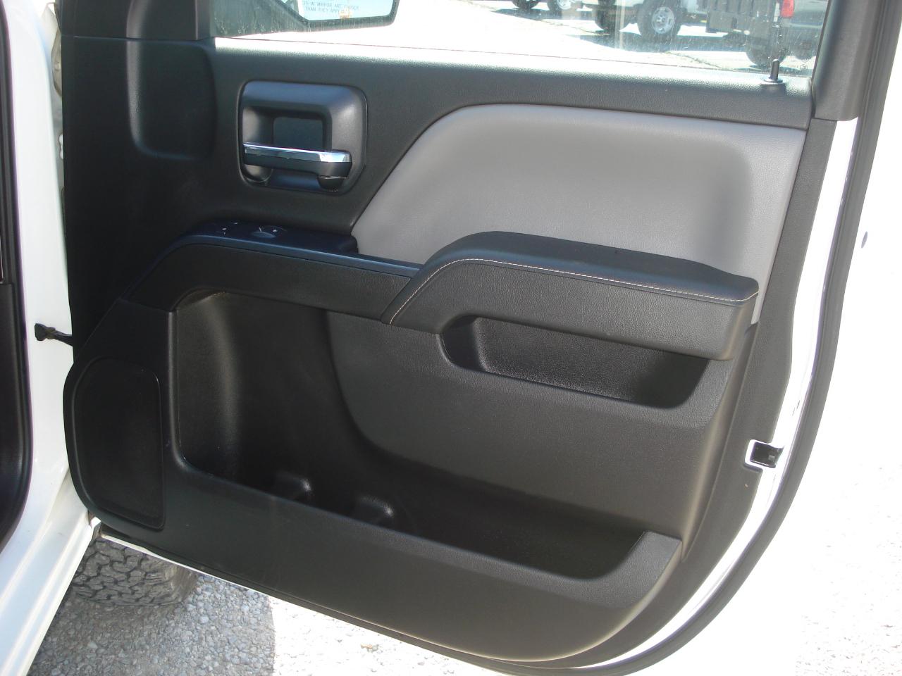 Chevrolet Silverado 2500HD  2015