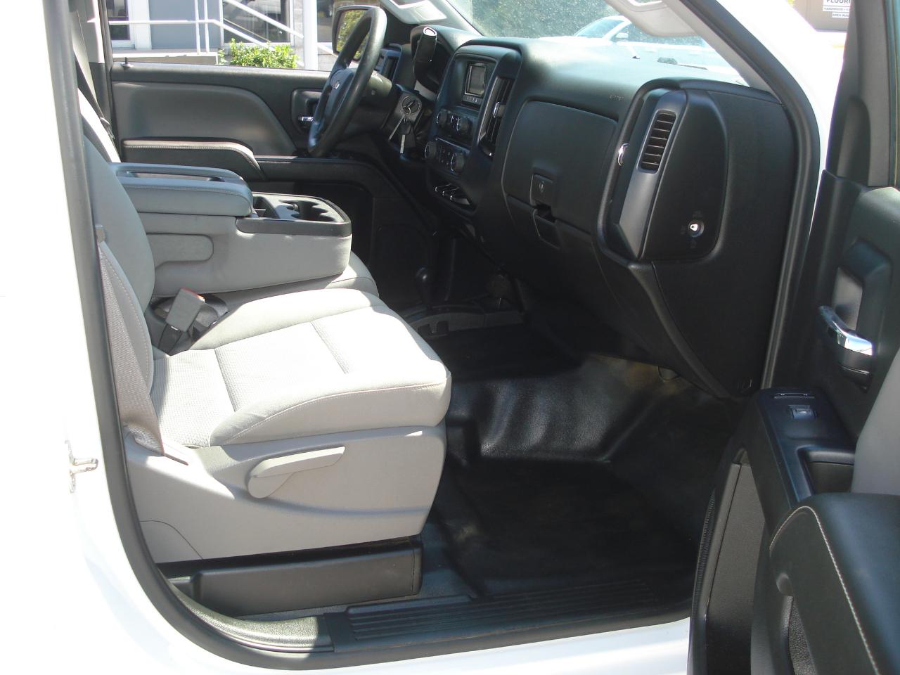 Chevrolet Silverado 2500HD  2015