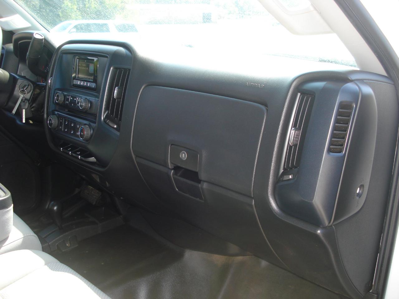 Chevrolet Silverado 2500HD  2015