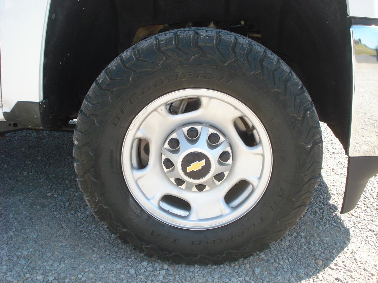 Chevrolet Silverado 2500HD  2015