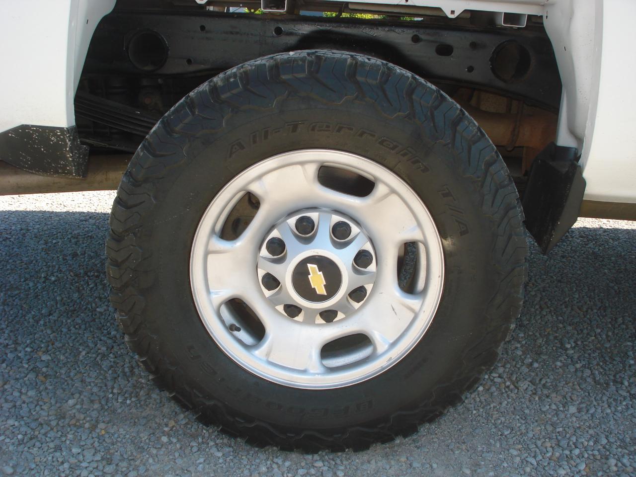 Chevrolet Silverado 2500HD  2015