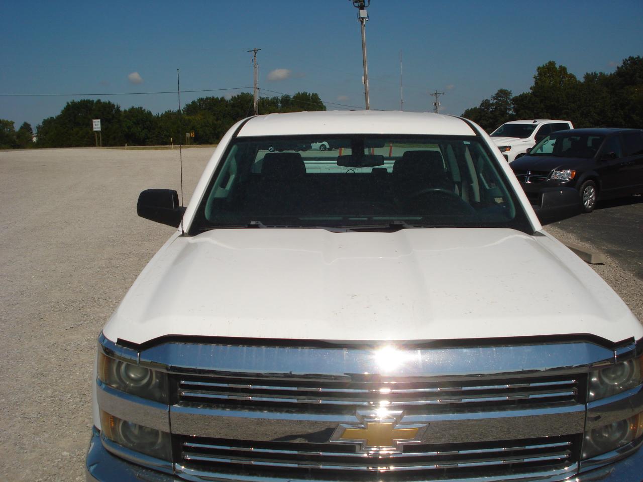 Chevrolet Silverado 2500HD  2015