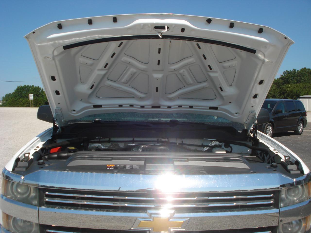 Chevrolet Silverado 2500HD  2015