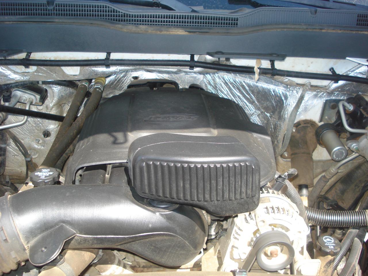 Chevrolet Silverado 2500HD  2015