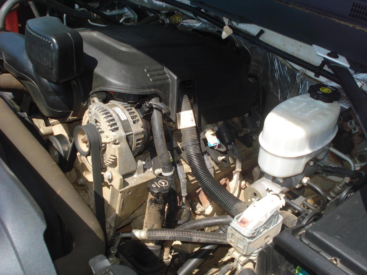 Chevrolet Silverado 2500HD  2015