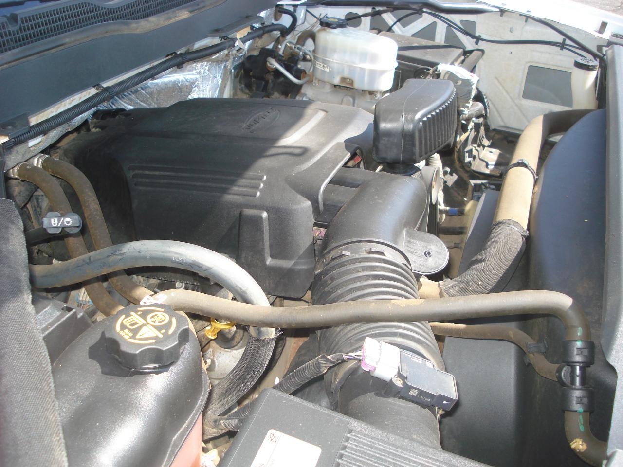 Chevrolet Silverado 2500HD  2015
