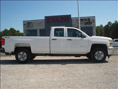 2015 Chevrolet Silverado 2500HD 