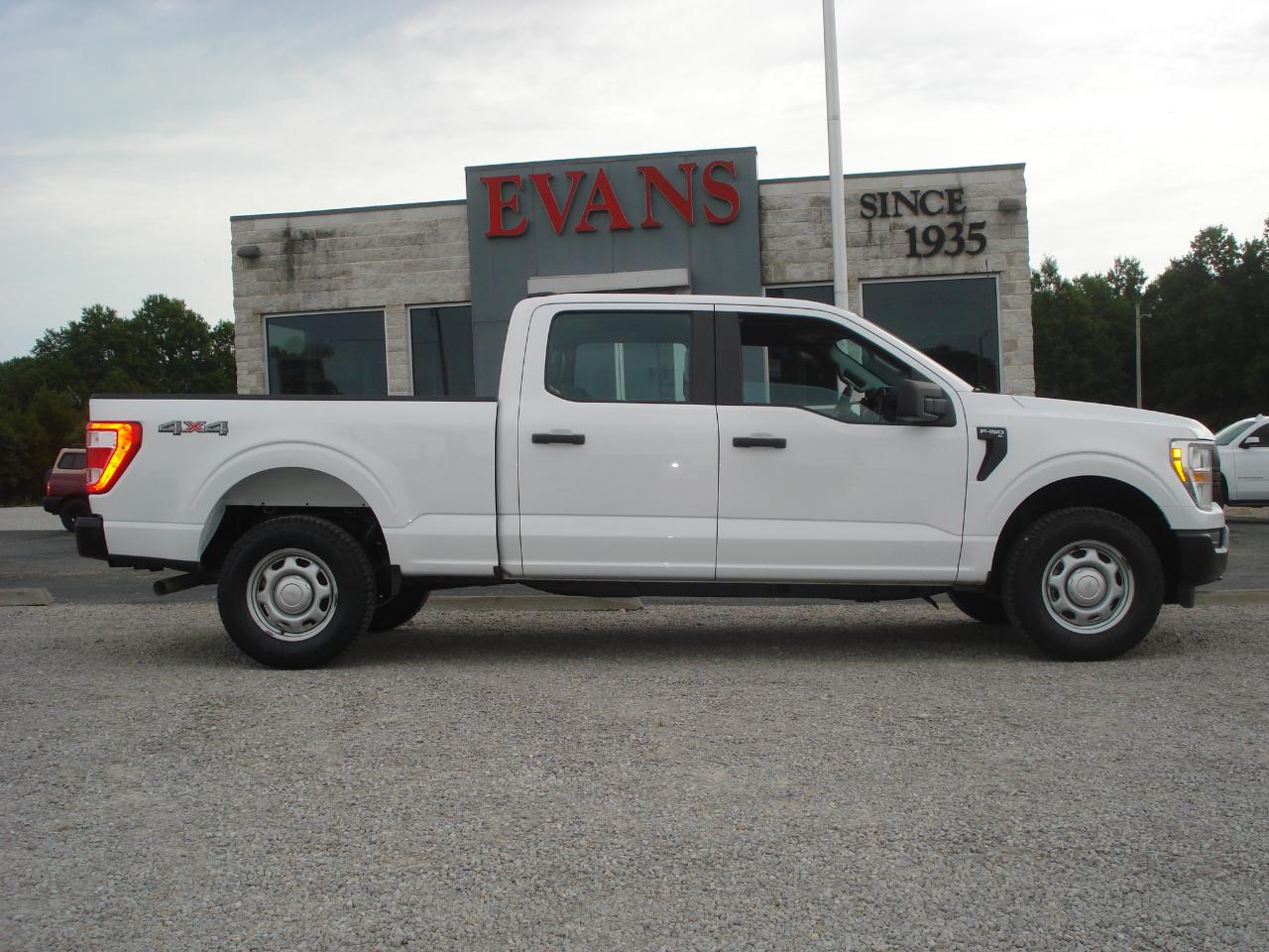 2022 Ford F-150 XL 4DR SuperCrew 6.5-ft. Bed 4WD