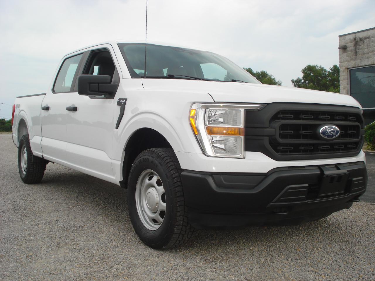 Ford F-150  2022