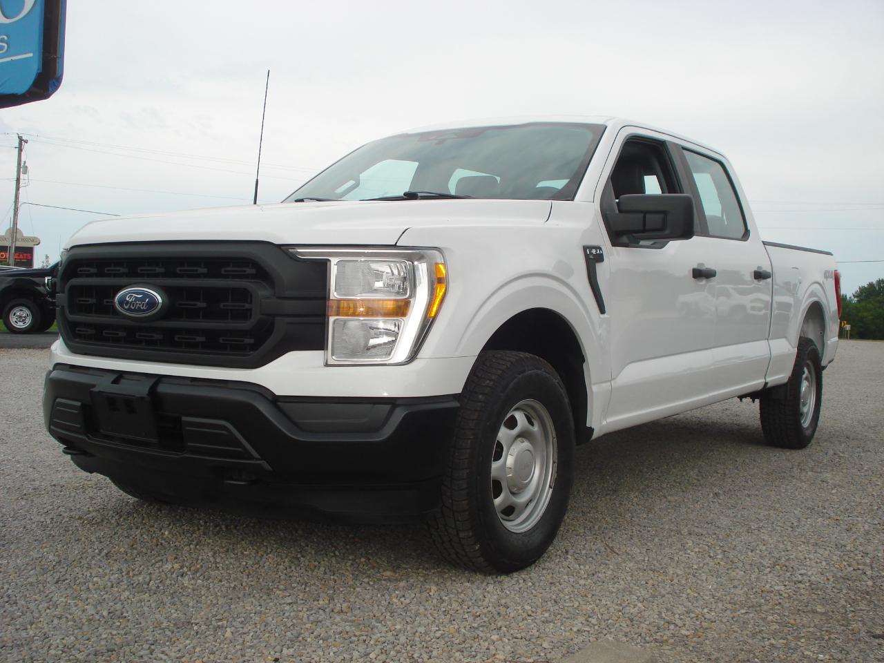 Ford F-150  2022