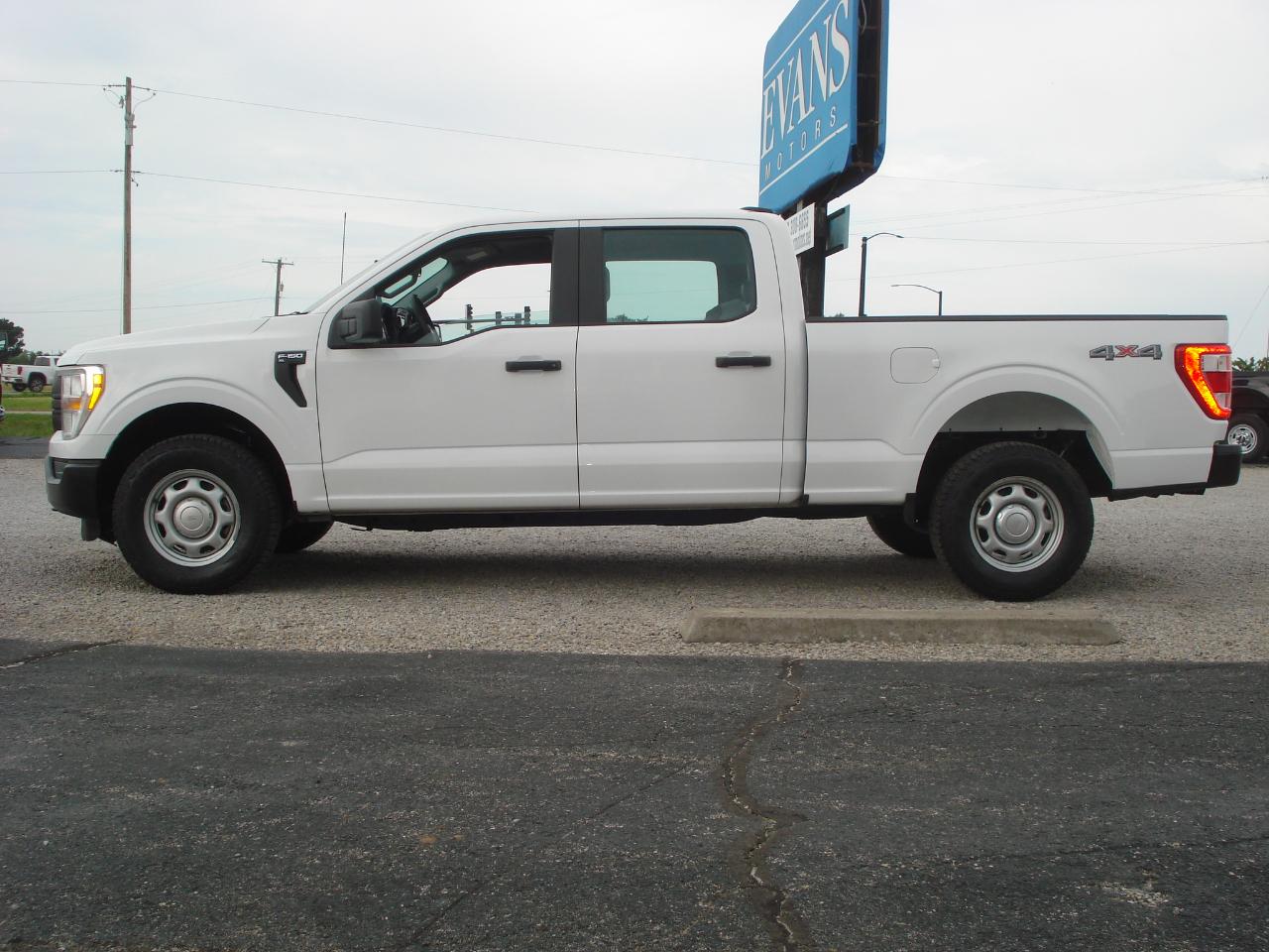 Ford F-150  2022
