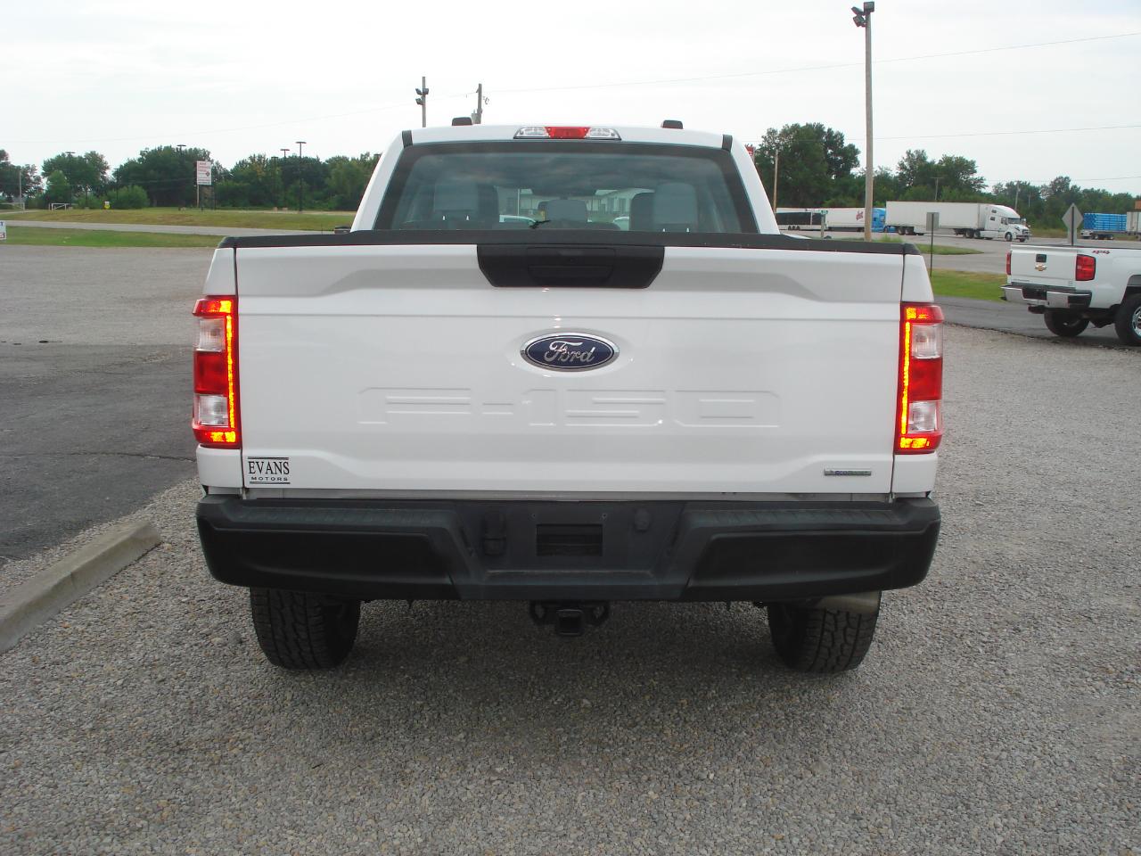 Ford F-150  2022