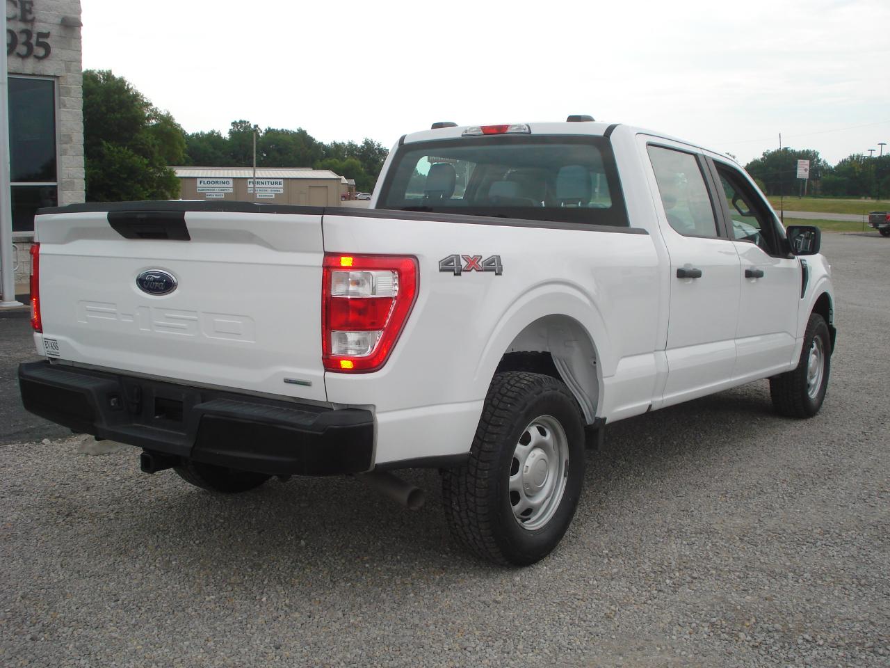 Ford F-150  2022