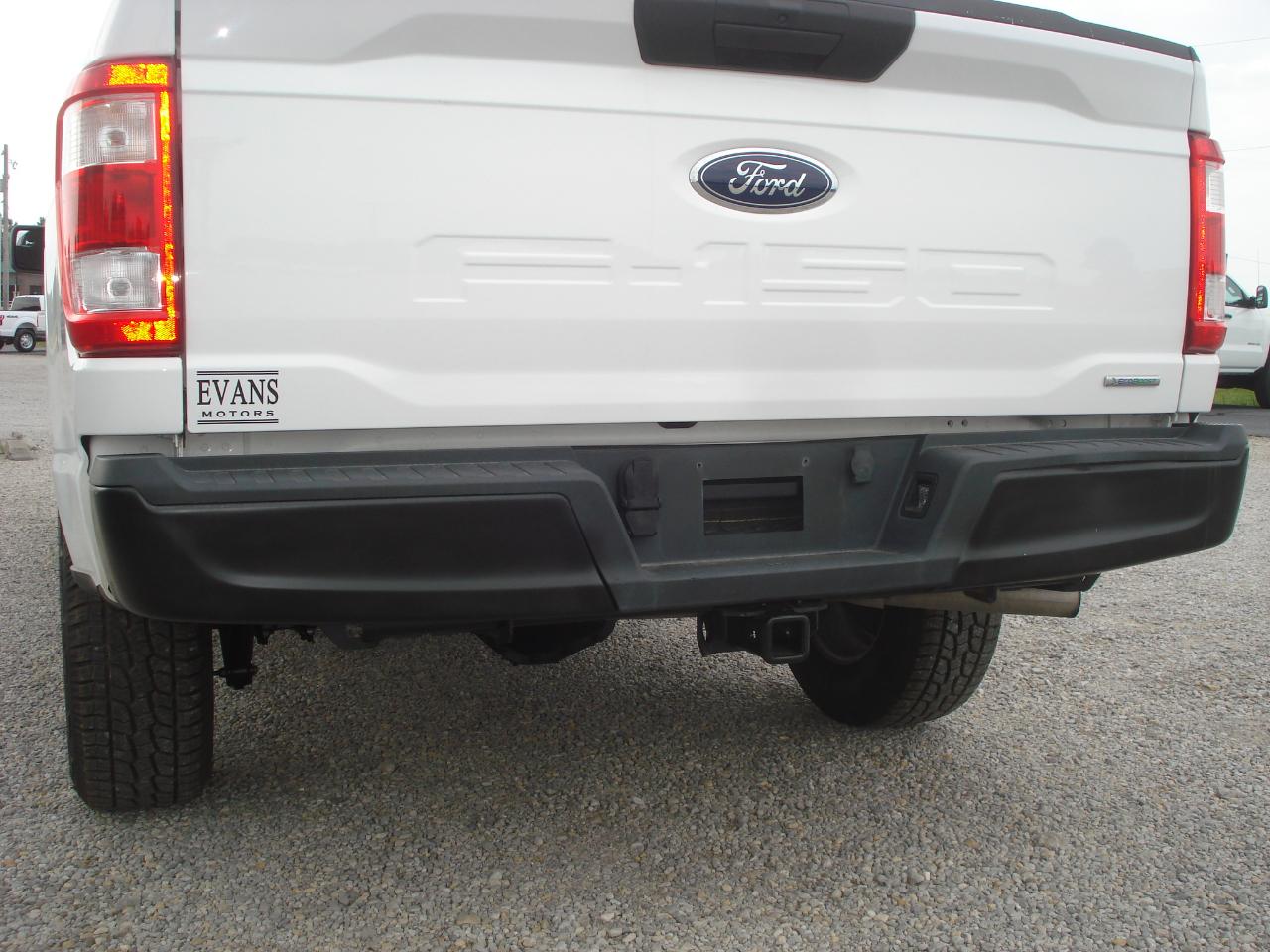 Ford F-150  2022