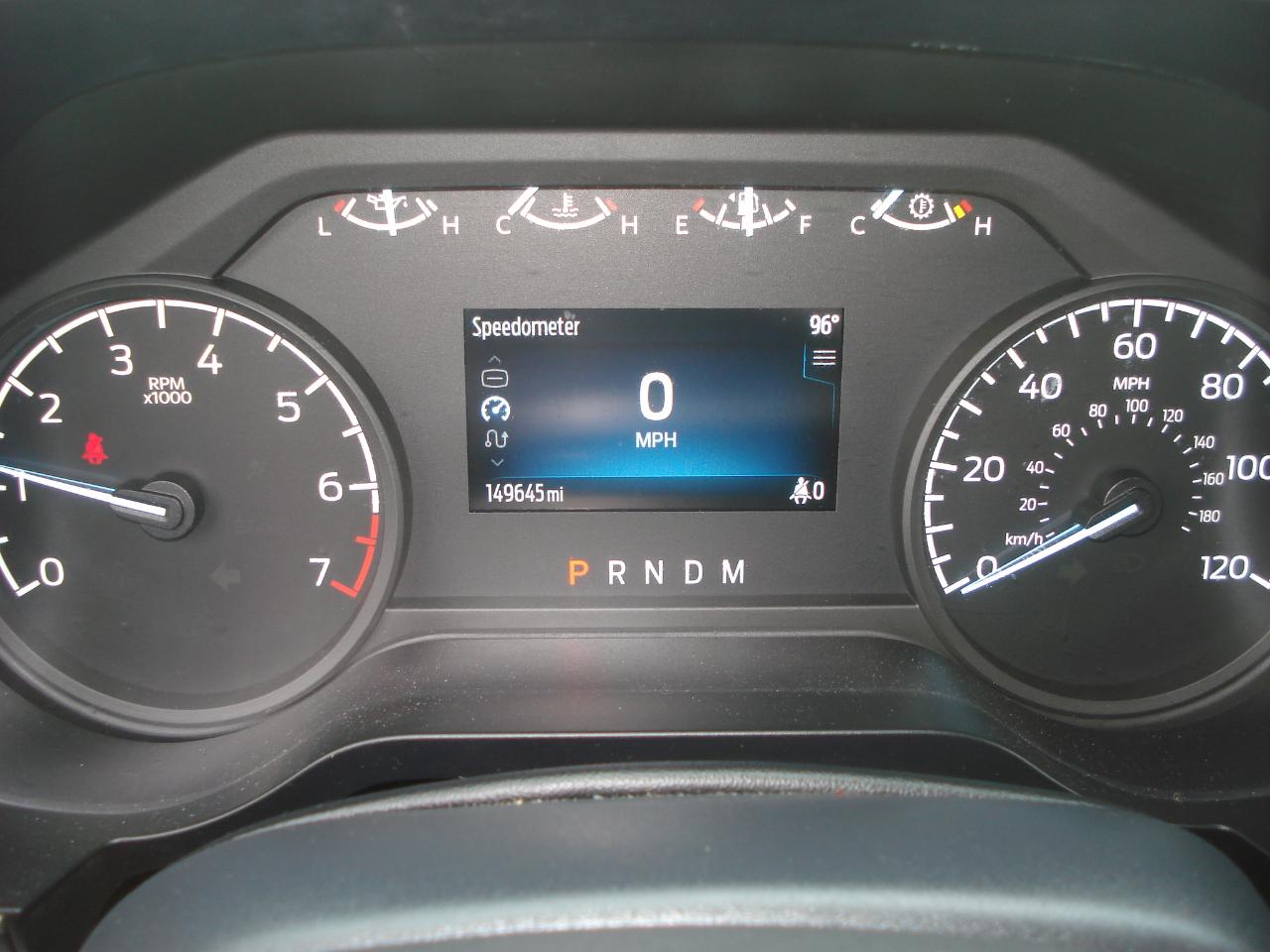 Ford F-150  2022