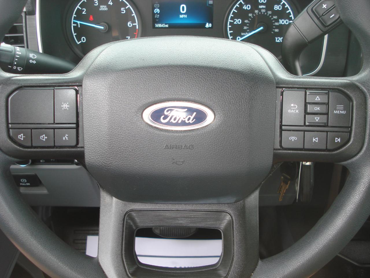 Ford F-150  2022