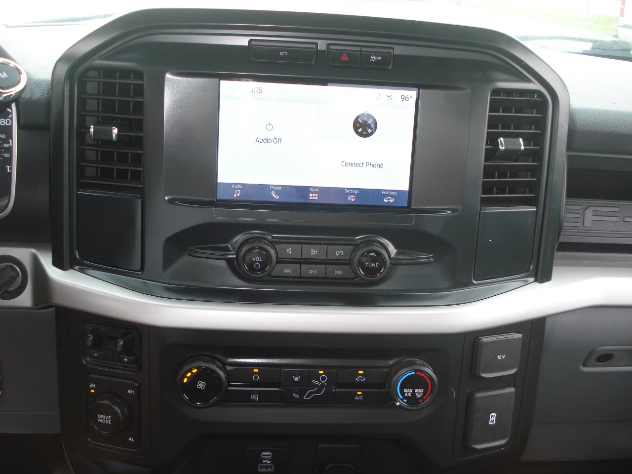 Ford F-150  2022
