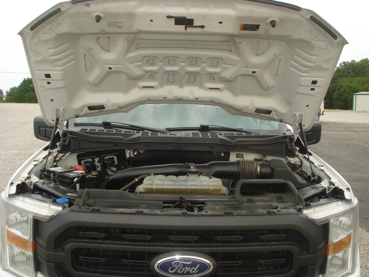 Ford F-150  2022