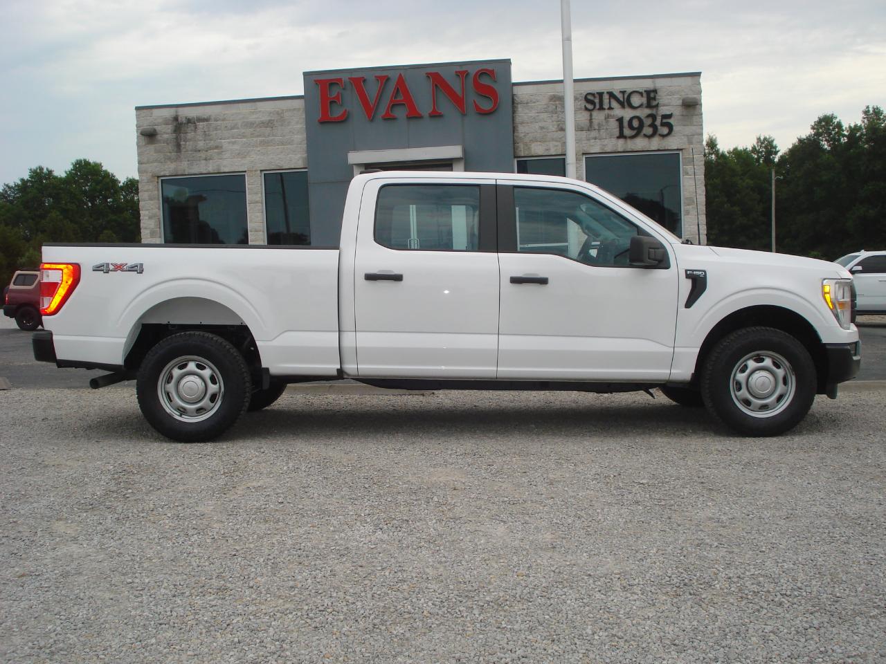 Ford F-150  2022
