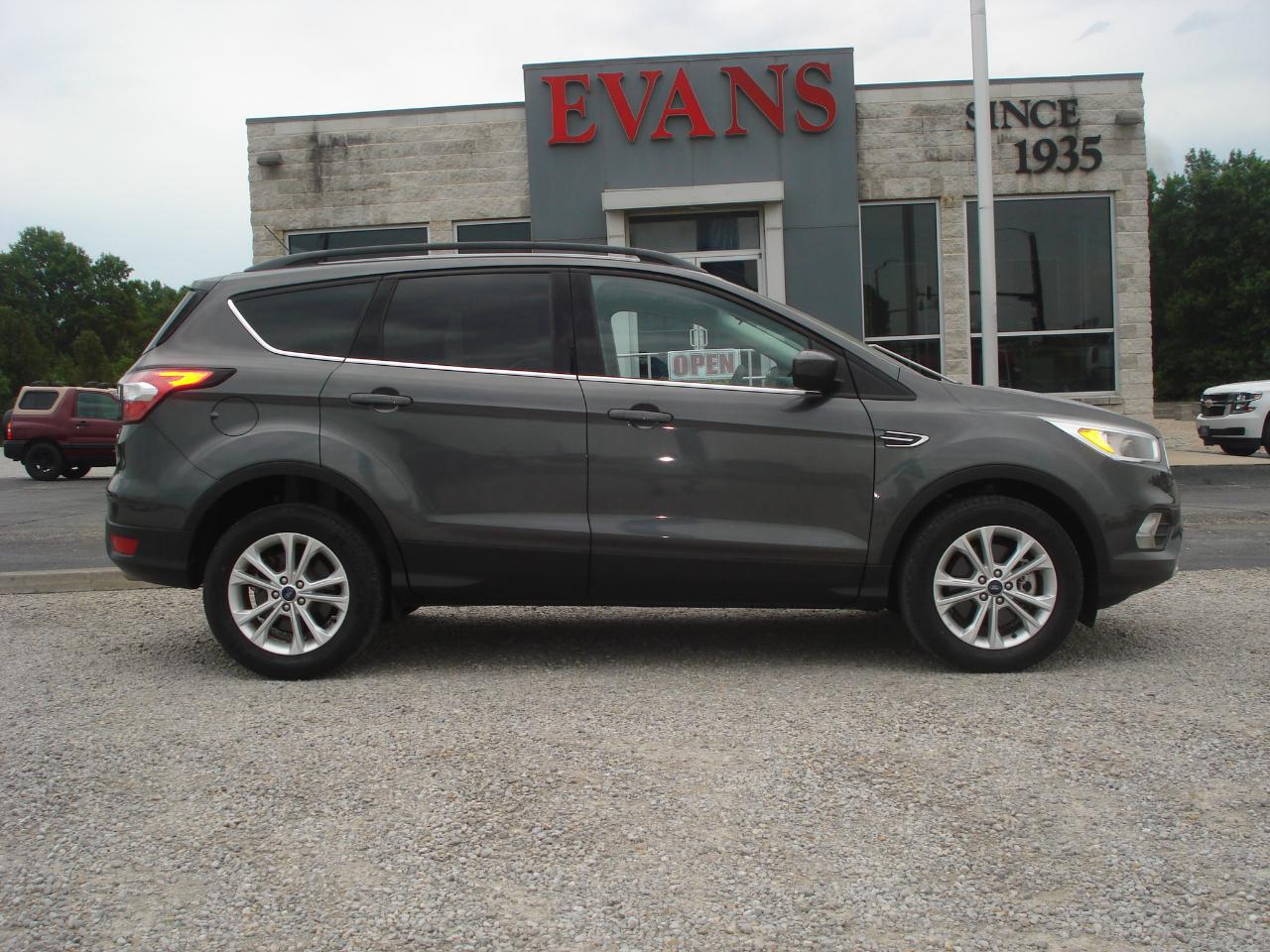 2018 Ford Escape SE 4WD 4DR SUV