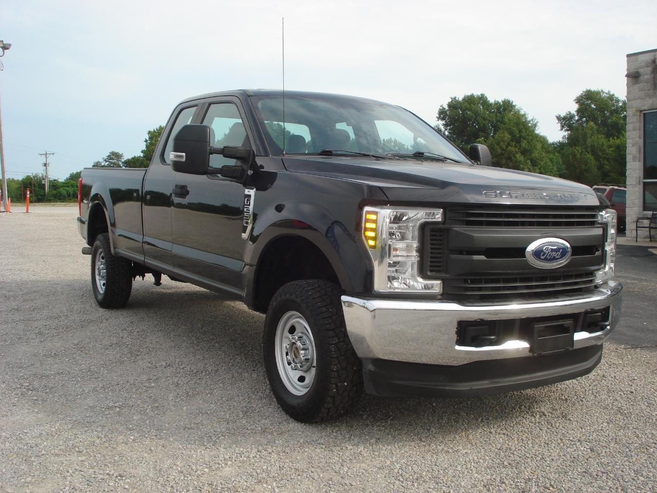Ford F-250 SD  2019