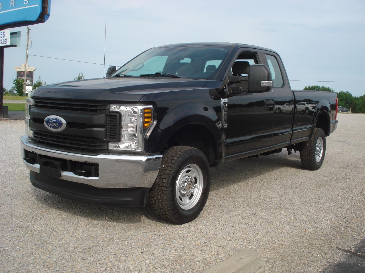 Ford F-250 SD  2019