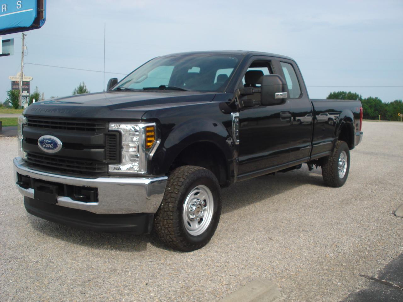 Ford F-250 SD  2019