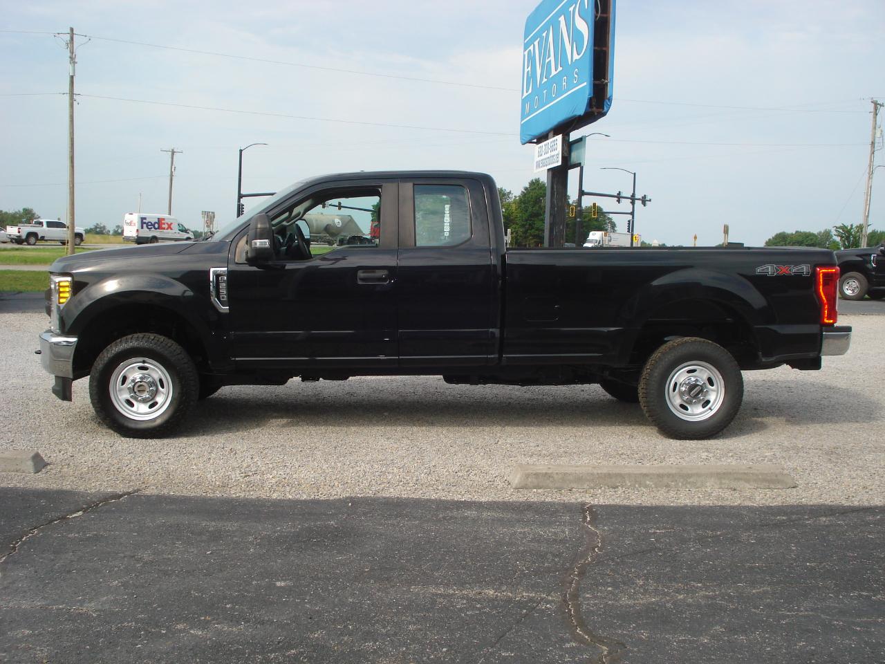 Ford F-250 SD  2019