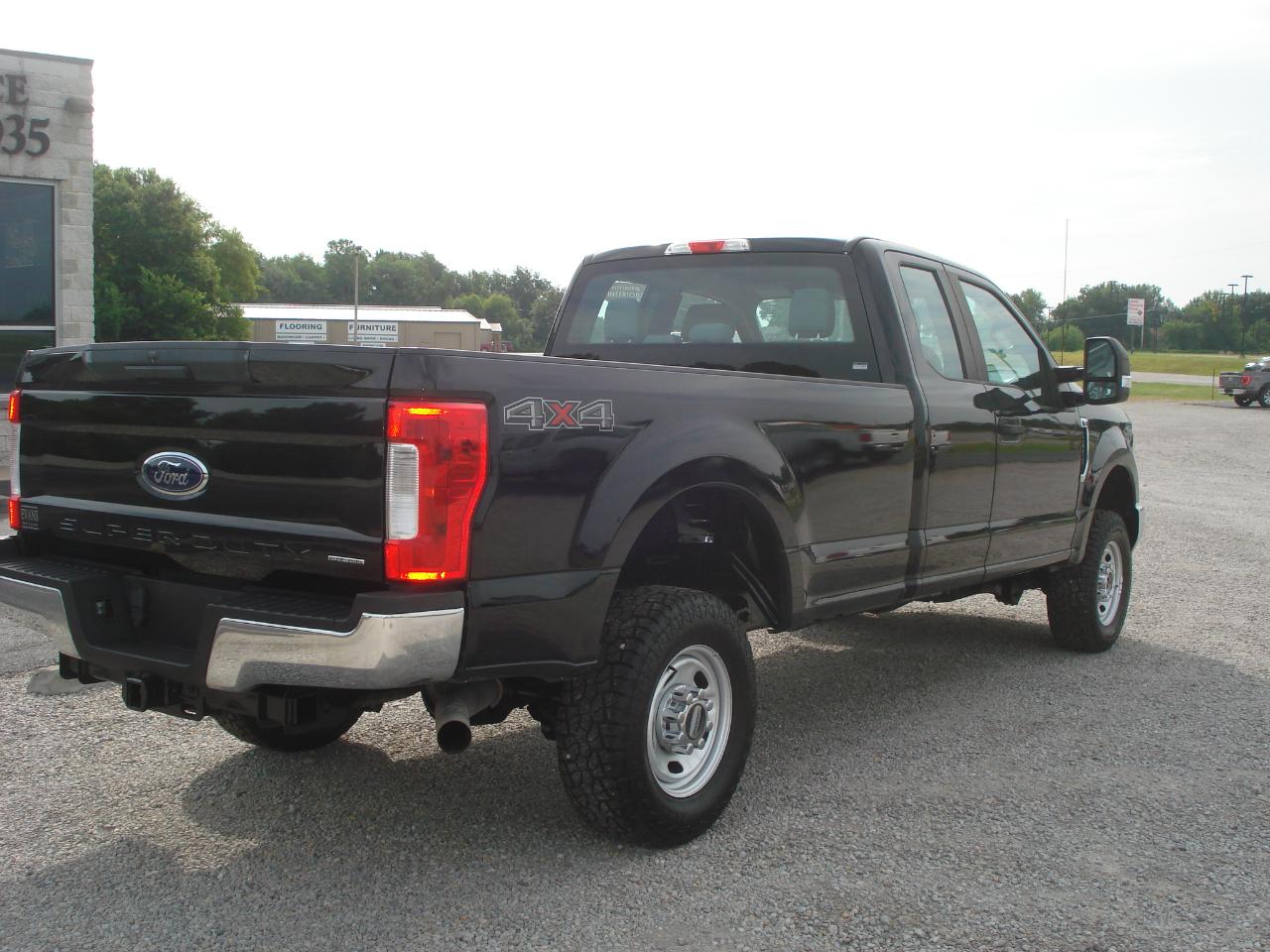 Ford F-250 SD  2019