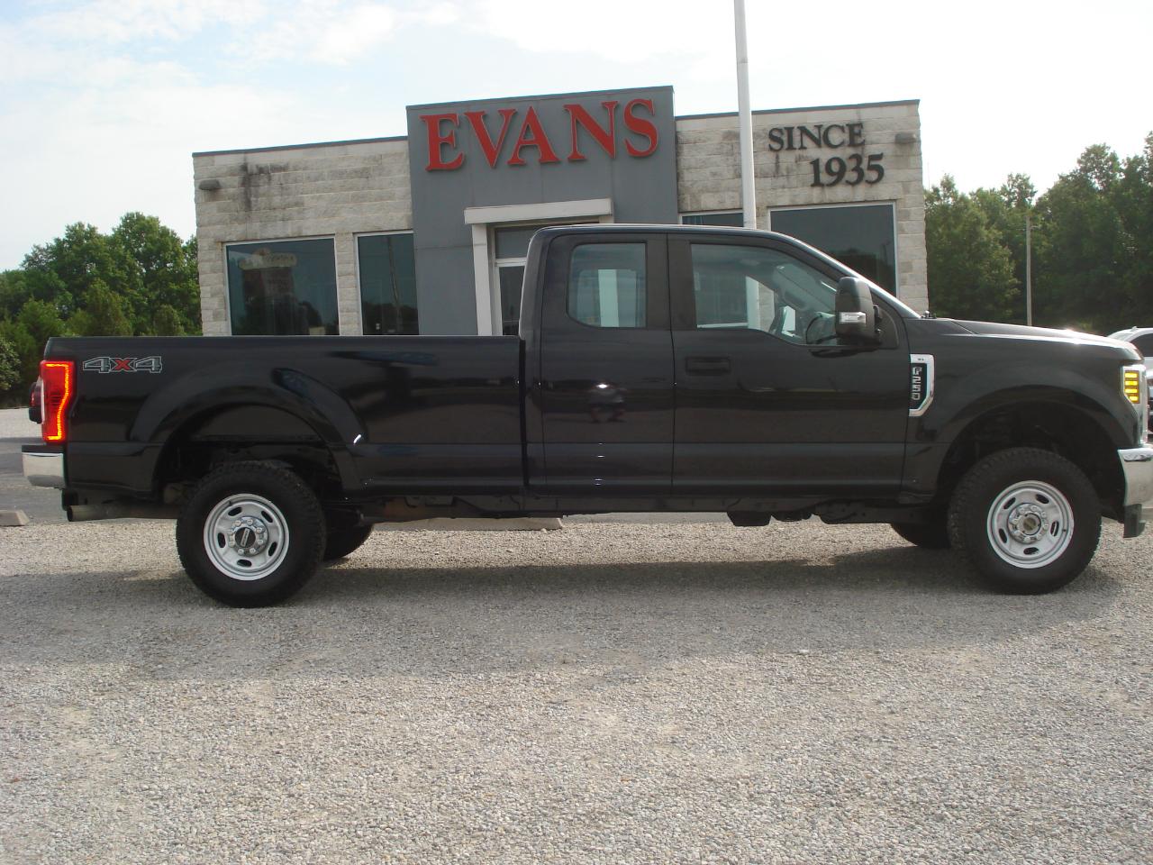 Ford F-250 SD  2019