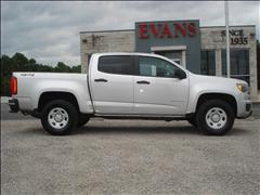2016 Chevrolet Colorado 