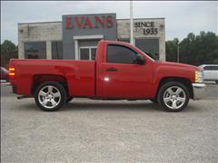 2012 Chevrolet Silverado 1500 