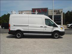 2017 Ford Transit 