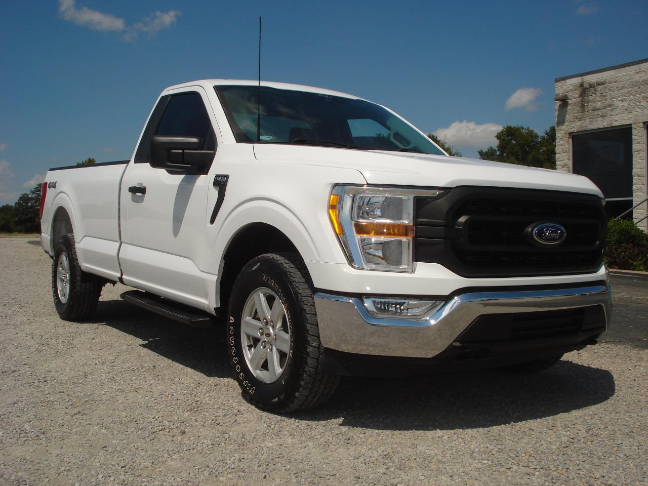Ford F-150  2021