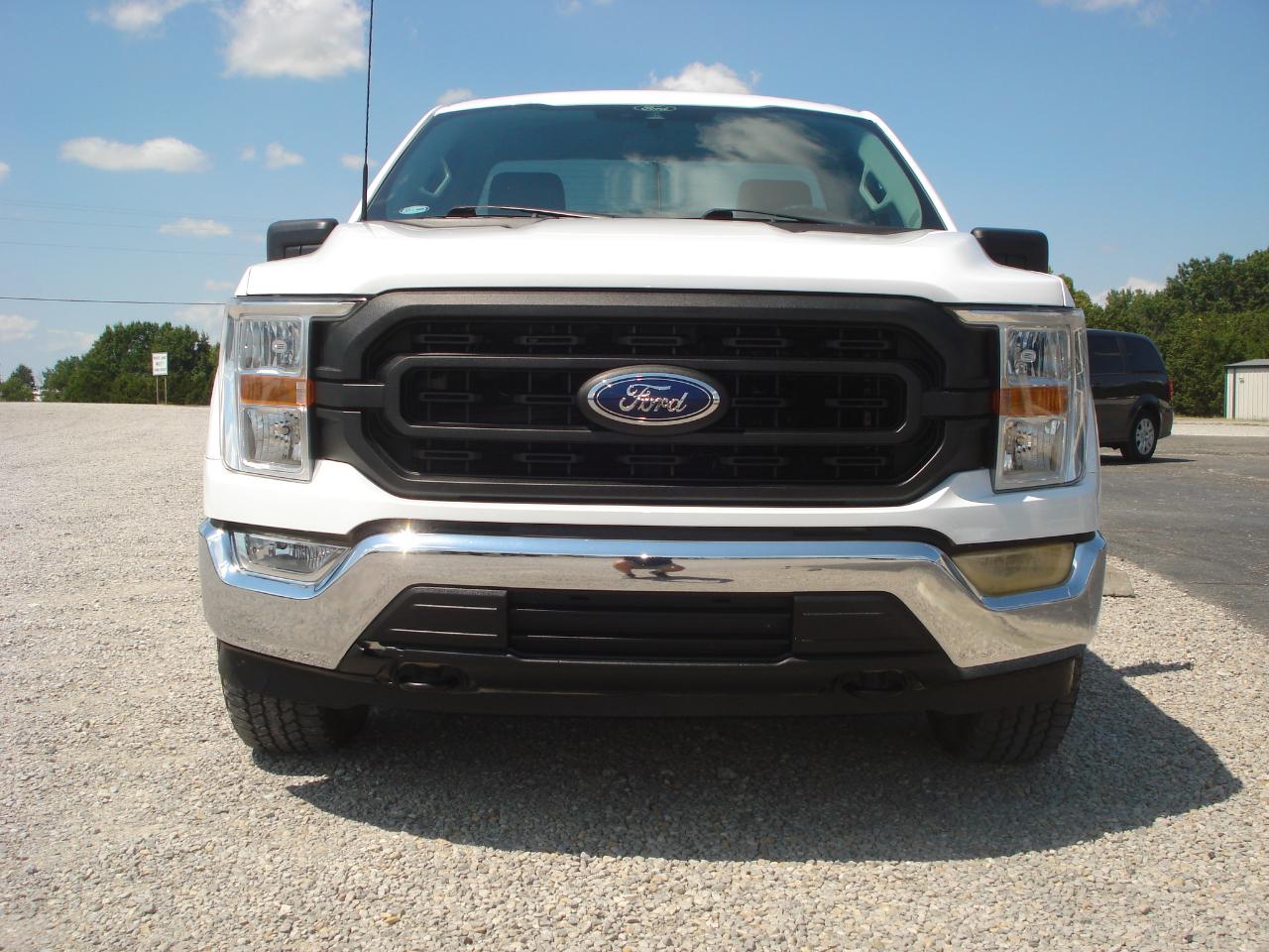 Ford F-150  2021