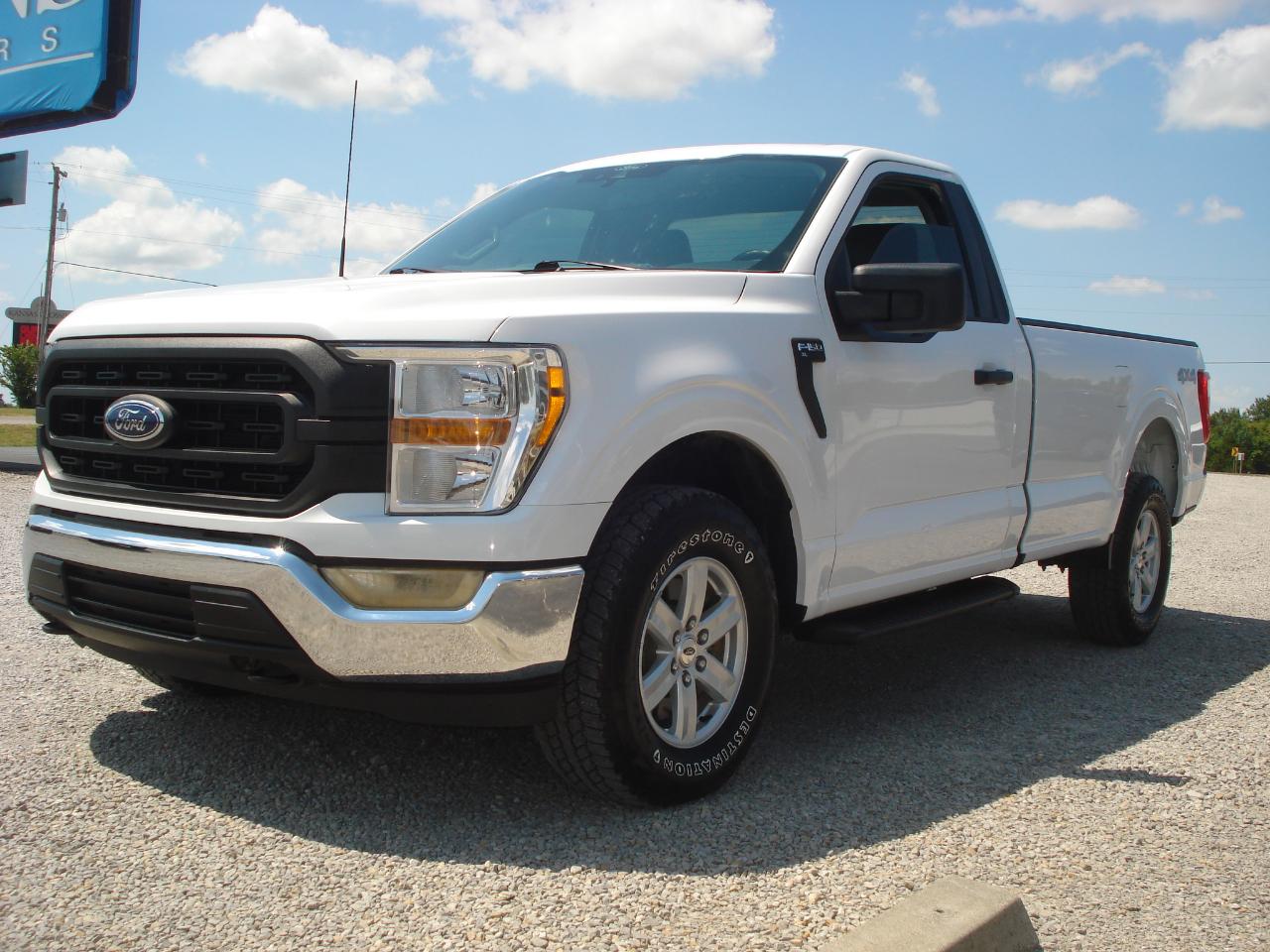 Ford F-150  2021