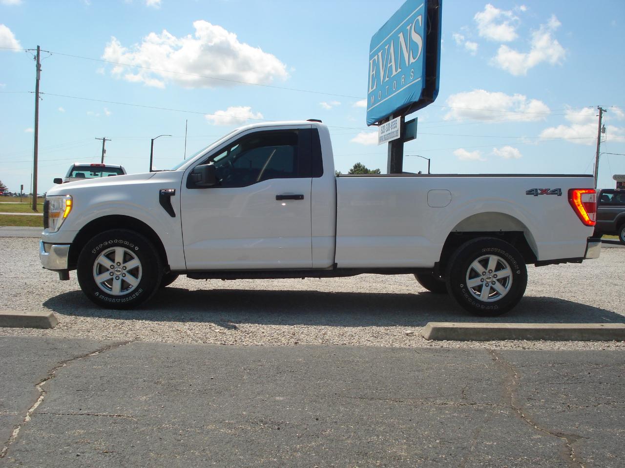 Ford F-150  2021
